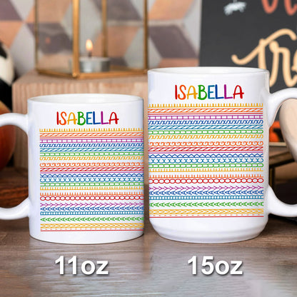I'M A Ray Of Fucking Sunshine - Personalized Mug