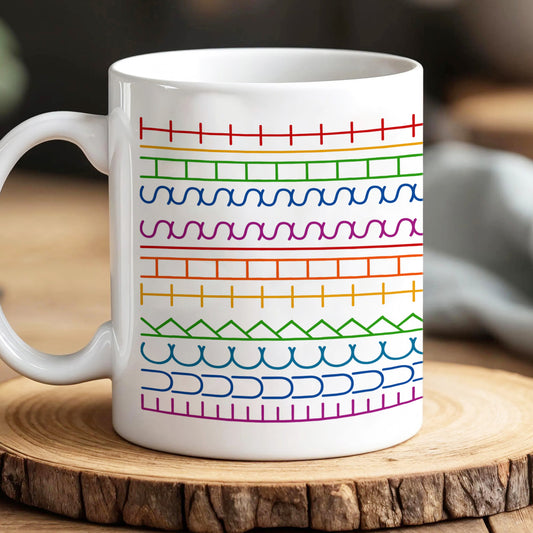 F*ck This Sh*t - Friend Mug - Gift For Best Friends, Sisters, Family Members, Coworkers